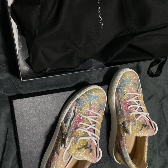 Giuseppe zanotti women sneaker